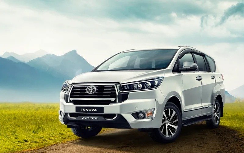 Innova Crysta
