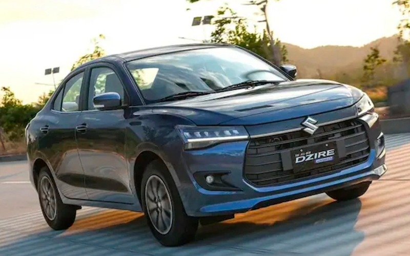Sedan Cab - Dzire