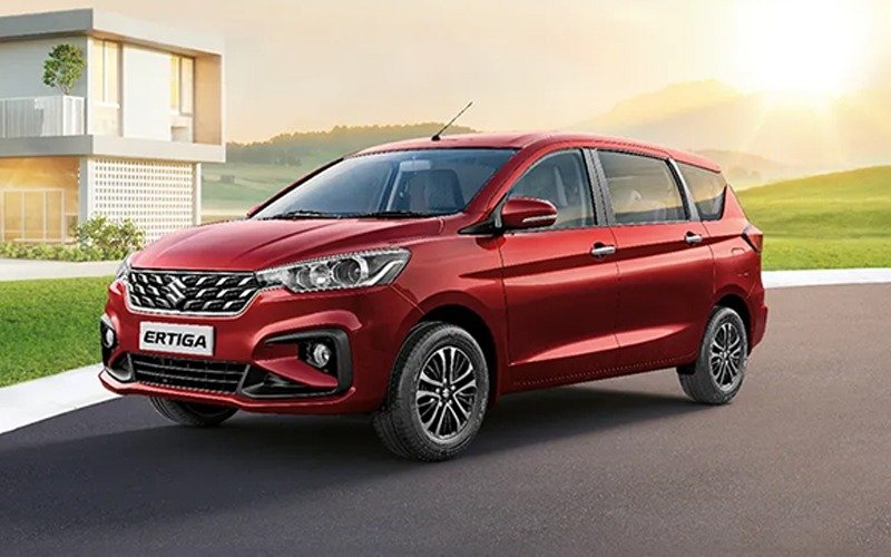 SUV Cab - Ertiga